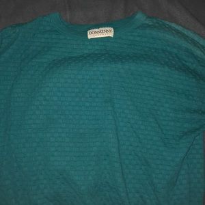 Donnkenny long sleeve sweater